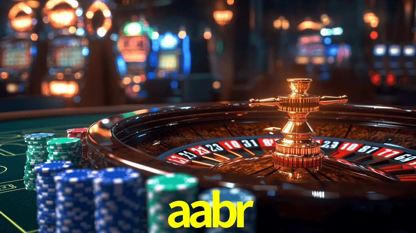 Sinta a adrenalina dos jogos de cassino com aabr