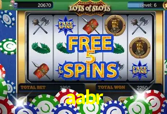 Descubra a Magia dos Jogos de Arcade no aabr