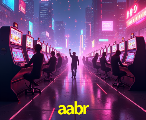 Interface do App aabr
