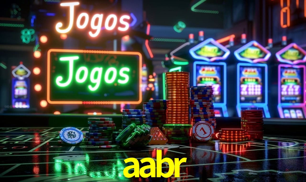 aabr: A Experiência de Casino com Jogos de Mesa ao Vivo