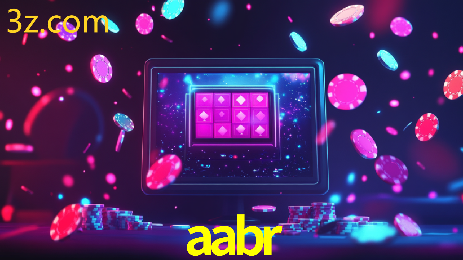Jogos de Cassino AABR.COM